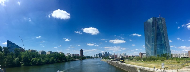 Frankfurt Panorama